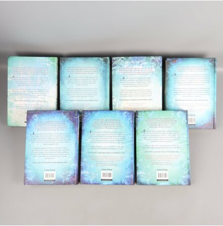 Bokpaket - Tanya Stewner - Alea Aquarius - Del 1-6 + 2 bcker till - 9st bcker - Barn &amp; Ungdom - 9-12 r
