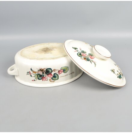 Villeroy &amp; Boch - Vilbofour Botanica - Karott Med Lock - Cyclamen Purpurascens