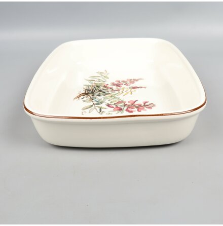 Villeroy &amp; Boch - Vilbofour Botanica - Ugnsform - Onobrychis Viciifolia