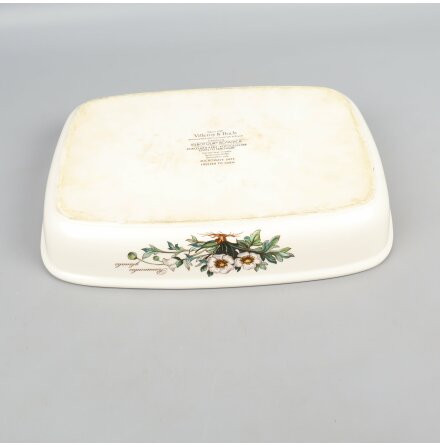 Villeroy &amp; Boch - Vilbofour Botanica - Ugnsform - Onobrychis Viciifolia