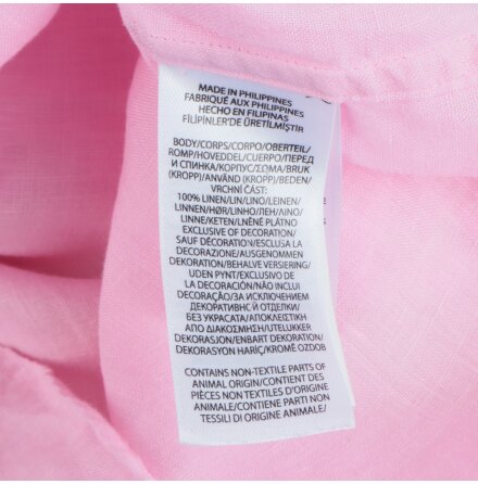 Ralph Lauren - Rosa Skjorta - stl. M