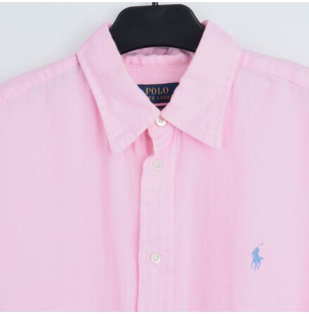 Ralph Lauren - Rosa Skjorta - stl. M