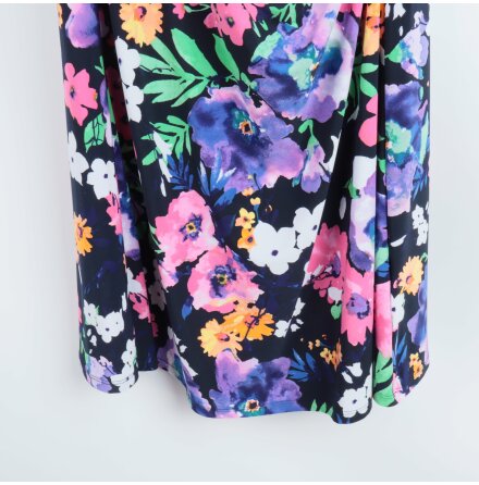 Lauren Ralph Lauren - Flerfrgad Klnning - Stl. M