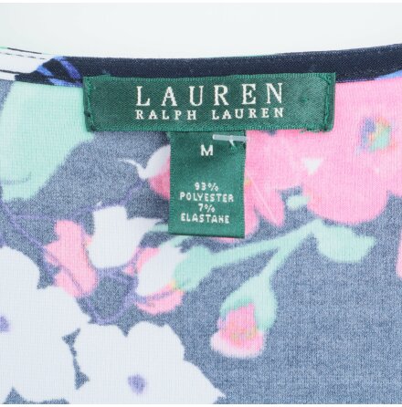 Lauren Ralph Lauren - Flerfrgad Klnning - Stl. M