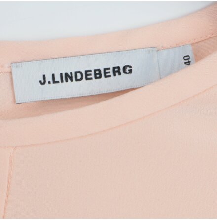 J. Lindeberg - Ljusrosa Blus - stl. 40