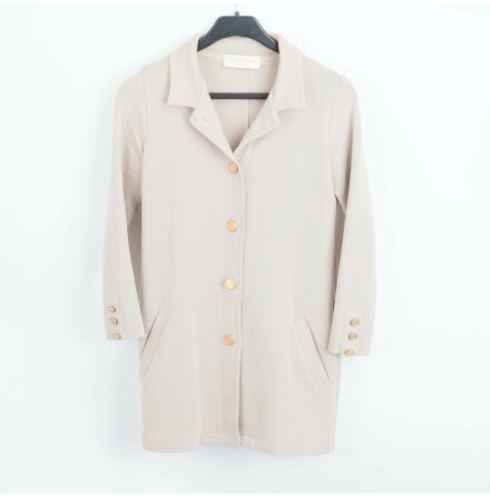 Busnel - Beige kofta - stl. 36