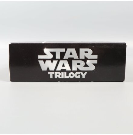 DVD-Box - Star Wars Trilogy - 3st filmer