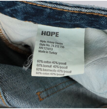 Hope - Jeans - stl. 25