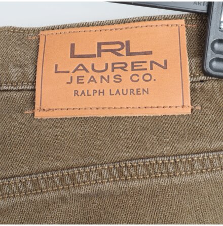 Ralph Lauren - Mrkgrna Jeans - stl. 14
