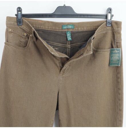 Ralph Lauren - Mrkgrna Jeans - stl. 14