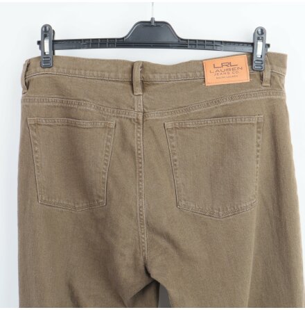 Ralph Lauren - Mrkgrna Jeans - stl. 14