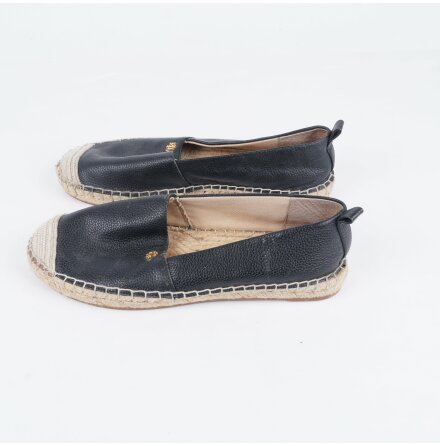 Ralph Lauren - Svarta Espadrillos - stl 38