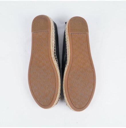 Ralph Lauren - Svarta Espadrillos - stl 38