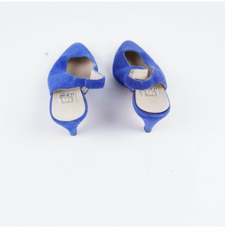 Vero Cuoio - Lunik boutique - pumps med slingback - Bl - stl 35