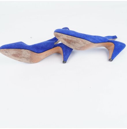 Vero Cuoio - Lunik boutique - pumps med slingback - Bl - stl 35