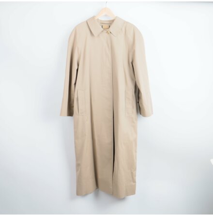 Burberry - Trenchcoat - Dam -Enkelknppt - Premium Vintage