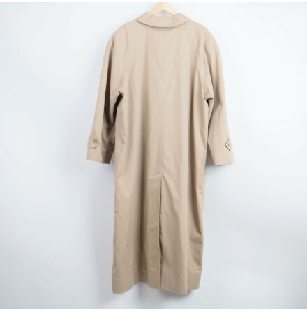Burberry - Trenchcoat - Dam -Enkelknppt - Premium Vintage