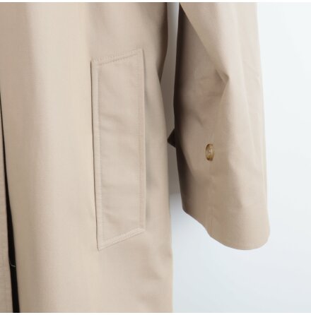 Burberry - Trenchcoat - Dam -Enkelknppt - Premium Vintage