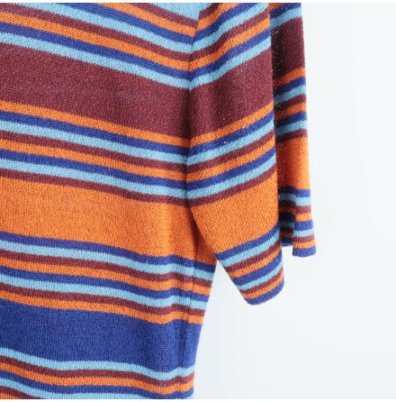 Missoni - T-Shirt - Randig - Premium Vintage