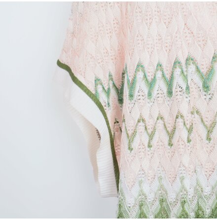 Missoni - Topp - Dam - Randig - Pastell - Premium Vintage