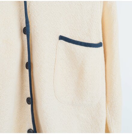 Saint Laurent - Trja - Stickad - Dam - Premium Vintage