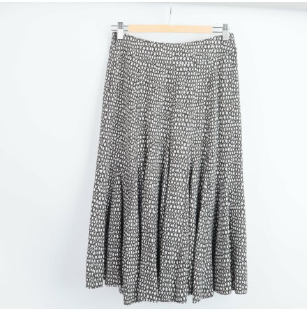 Max Mara - Kjol - Siden - Premium Vintage