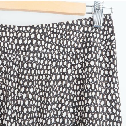 Max Mara - Kjol - Siden - Premium Vintage