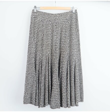 Max Mara - Kjol - Siden - Premium Vintage
