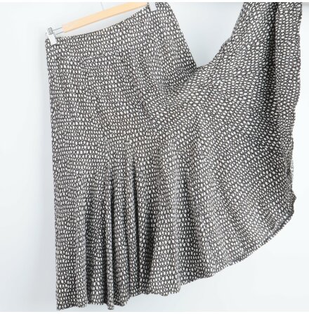 Max Mara - Kjol - Siden - Premium Vintage