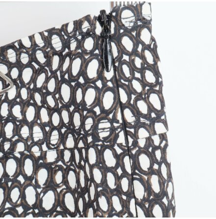 Max Mara - Kjol - Siden - Premium Vintage