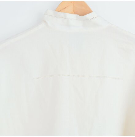 ISSEY MIYAKE - Skjorta - Herr - Linne - Premium Vintage