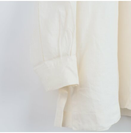 ISSEY MIYAKE - Skjorta - Herr - Linne - Premium Vintage