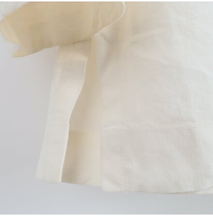 ISSEY MIYAKE - Skjorta - Herr - Linne - Premium Vintage