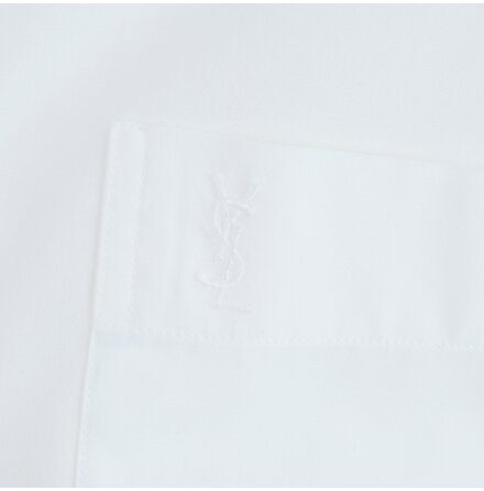 Yves Saint Laurent - Skjorta - Herr - Premium Vintage