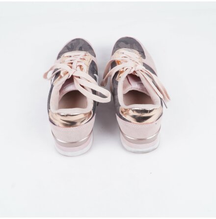 Nike -  Sneakers - Dam - rosa &amp; Militrgrn - Stl 39  