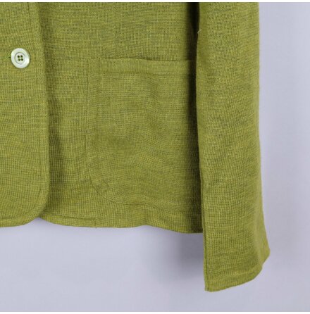 Anna Holtblad - Grn Blazer - Stl. M 