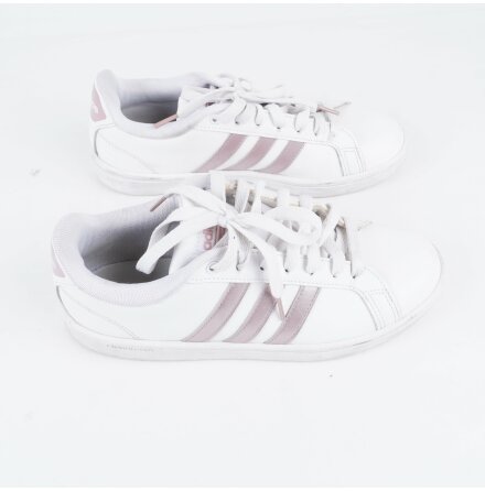 Adidas - Ortholite Float - Damsneakers - Vit &amp; Rosa - Stl 40