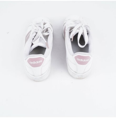 Adidas - Ortholite Float - Damsneakers - Vit &amp; Rosa - Stl 40