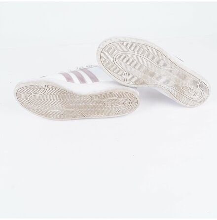 Adidas - Ortholite Float - Damsneakers - Vit &amp; Rosa - Stl 40