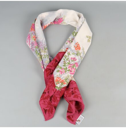Christian Dior - Scarf - Siden - Premium Vintage