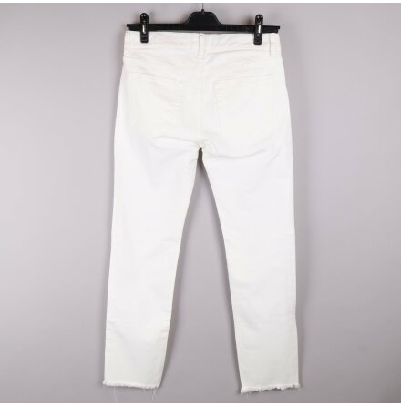 Acne Studios - Vit Jeans - Stl. 31/32