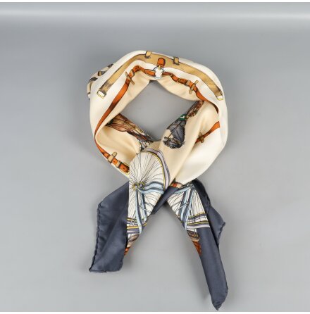 Celine - Scarf - Siden - Premium Vintage