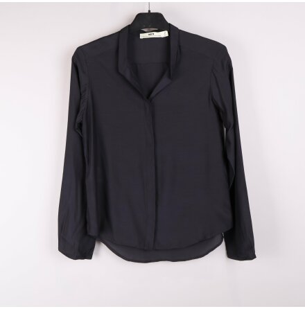 Hope - Svart Blus - Stl. 36