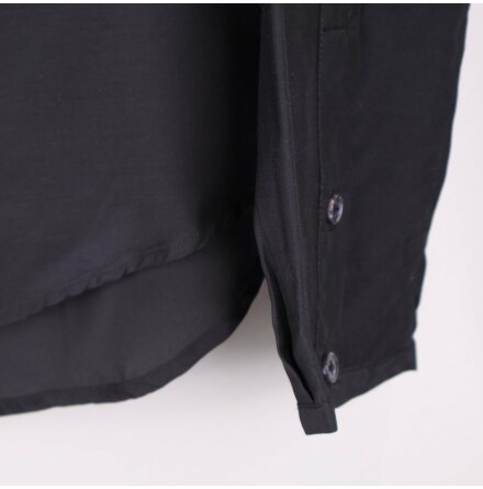 Hope - Svart Blus - Stl. 36