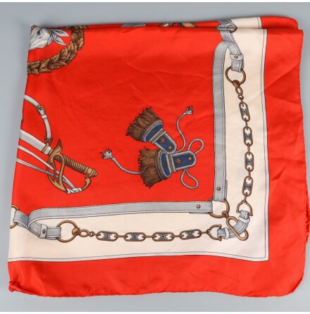 Celine - Scarf - Siden - Premium Vintage