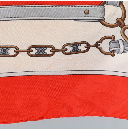 Celine - Scarf - Siden - Premium Vintage
