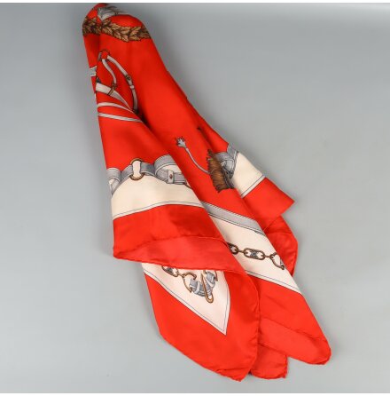 Celine - Scarf - Siden - Premium Vintage