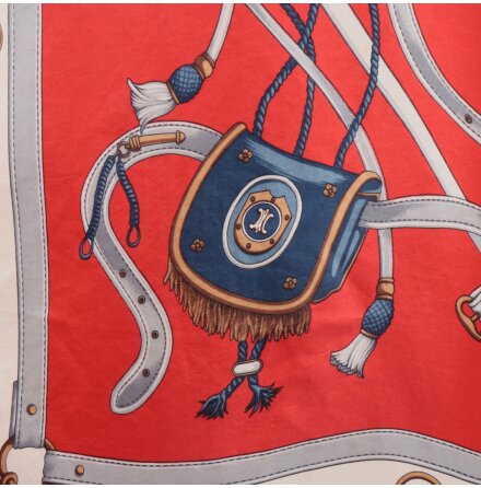 Celine - Scarf - Siden - Premium Vintage