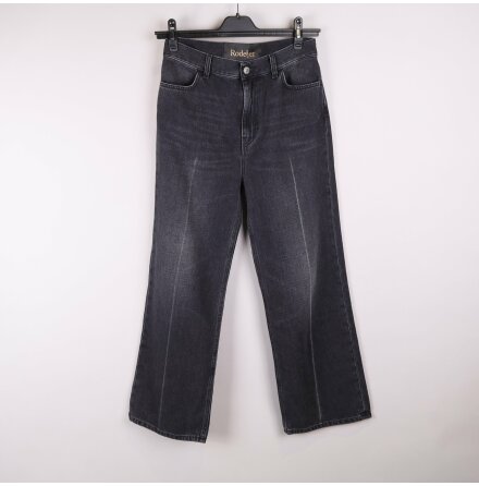 Rodebjer - Mrkgr Jeans - Stl. 36/38