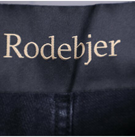 Rodebjer - Mrkgr Jeans - Stl. 36/38